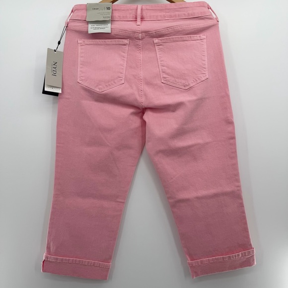NYDJ Marilyn Crop Jeans - Picture 4 of 5